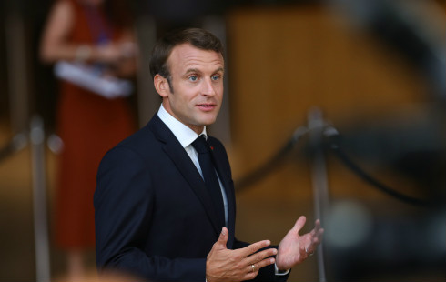 说明: 对法国而言,马克龙此番改革以及法国国资的私有化浪潮并非坏事。