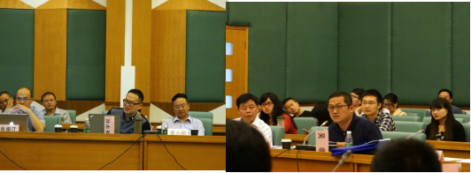 专家发言