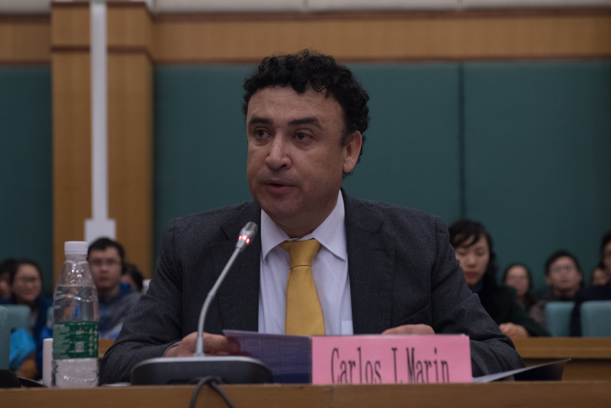 中国与智利已建立深厚的合作伙伴关系